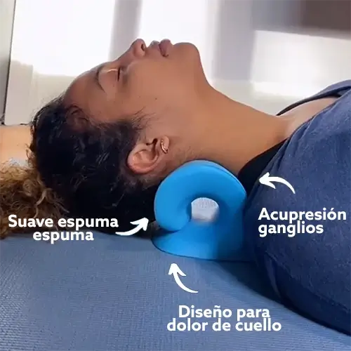 REPARADOR CERVICAL RELAJANTE✅