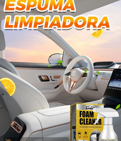 FOAM CLEANER-ESPUMA LIMPIA TODO