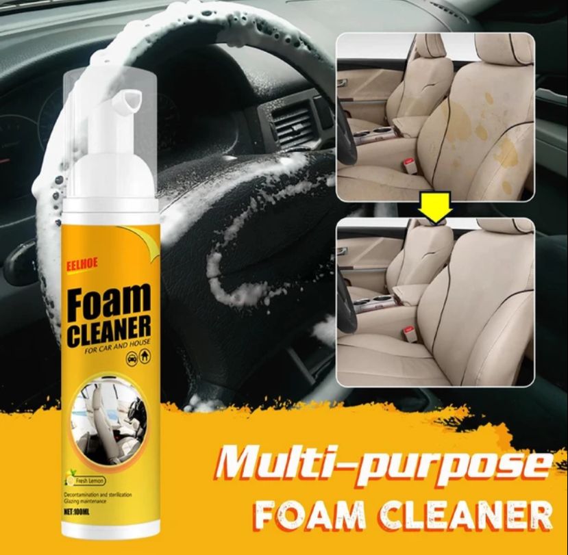 FOAM CLEANER-ESPUMA LIMPIA TODO