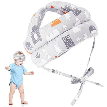 CASCO ANTI-GOLPES PARA BEBE