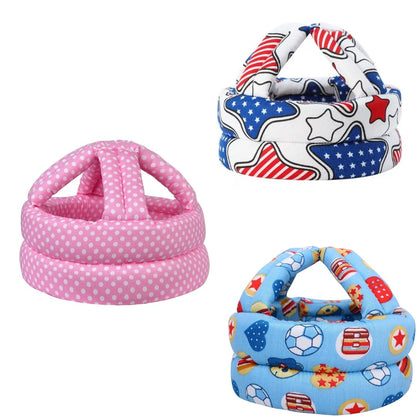 CASCO ANTI-GOLPES PARA BEBE