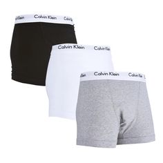 MAN BOX -12 BOXERS CALVIN KLEIN + 12 PARES DE MEDIAS