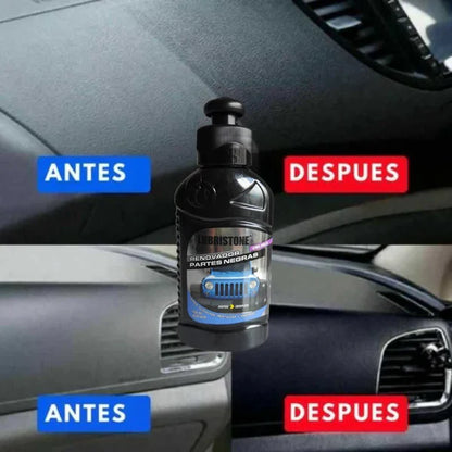 RESTAURADOR DE PARTES NEGRAS ✨devuelvele años a tu Auto✨