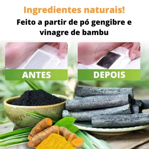 SUPER OFERTA 2X1 (2 Kits Desintoxicantes)🌱