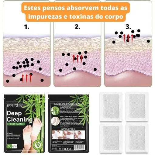 SUPER OFERTA 2X1 (2 Kits Desintoxicantes)🌱